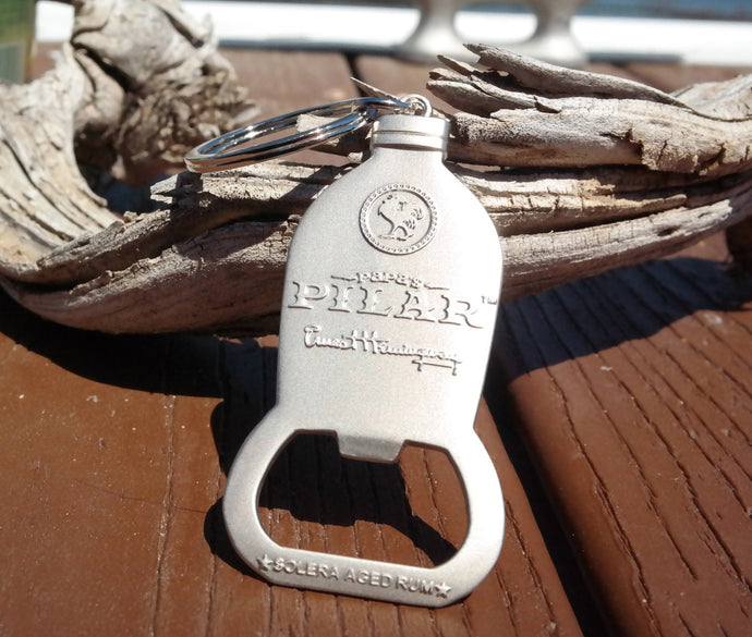 Bottle-Opener Keychain